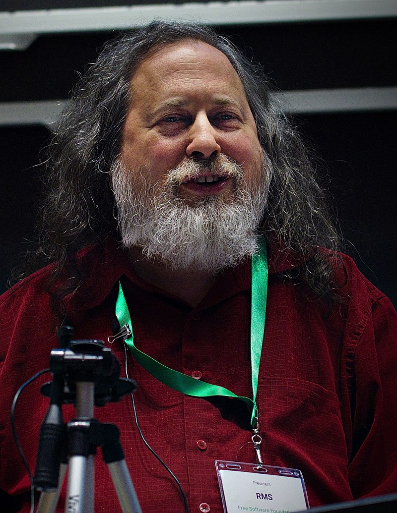 Richard Matthew Stallman